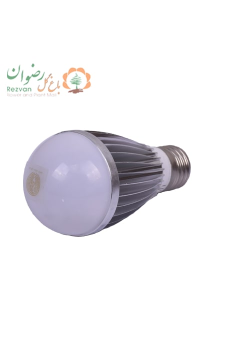لامپ e27 رشد گیاه 7w