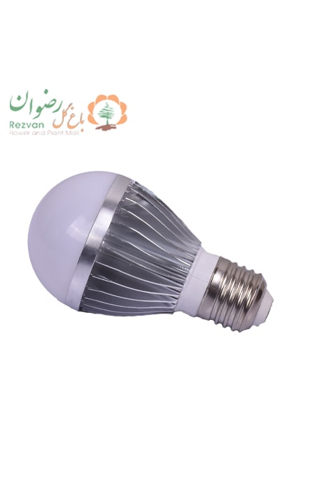 لامپ e27 رشد گیاه 5w