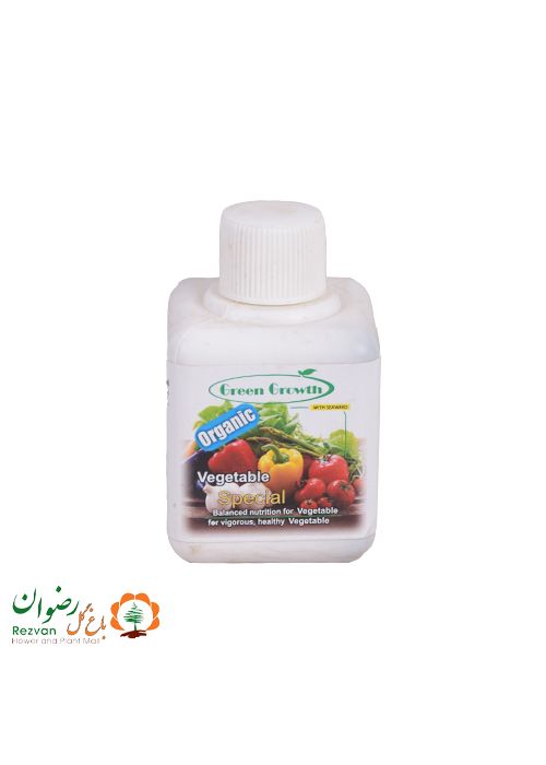 کود مایع سبزیجات و صیفی جات گرین گروث