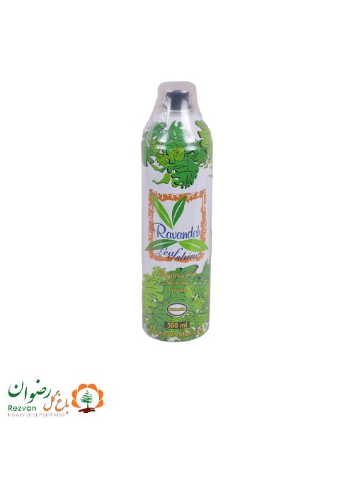 اسپری شفاف کننده برگ گیاه رونده