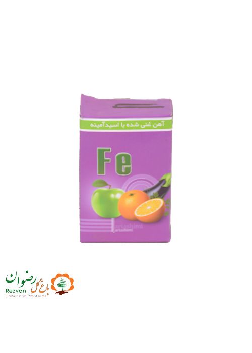 کود آهن غنی شده با اسیدآمینه Waker Fe / ویکر آهن