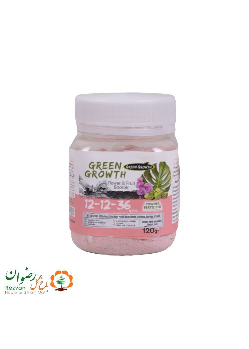 کود 12-12-36 گرین گروت