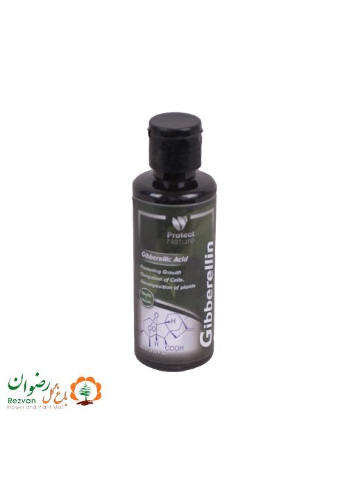 هورمون جیبرلیک اسید ( جیبرلین ) پروتکت نیچر