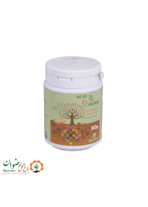 اسید هیومیک پودری ۶۰٪ تانگیون (Tangyun) — تصویر 1