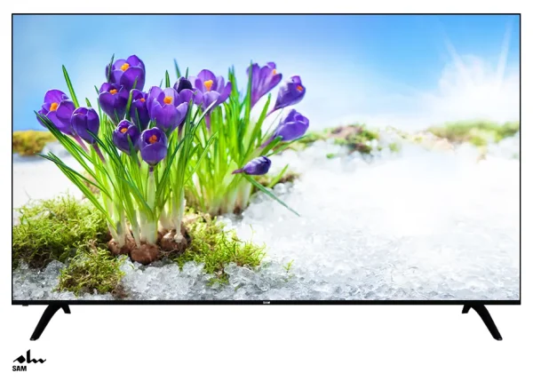 تلویزیون سام QLED | سایز 100 اینچ | مدل 100Q120D — تصویر 1