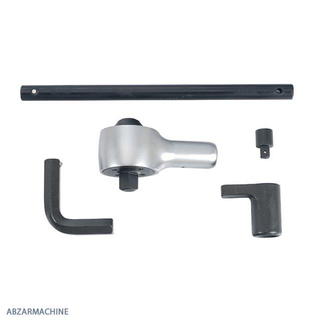 مولتی پلایر تبدیل 1/2 به 1 اینچ FORCE