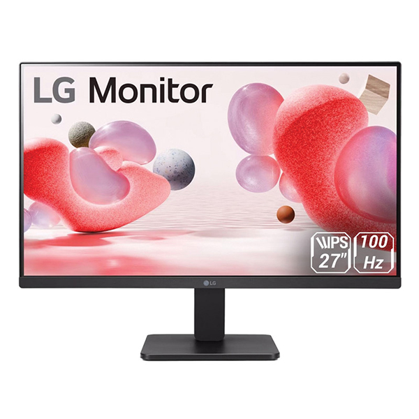 مانیتور 27 اینچ ال جی مدل 27MR400 FHD — تصویر 1