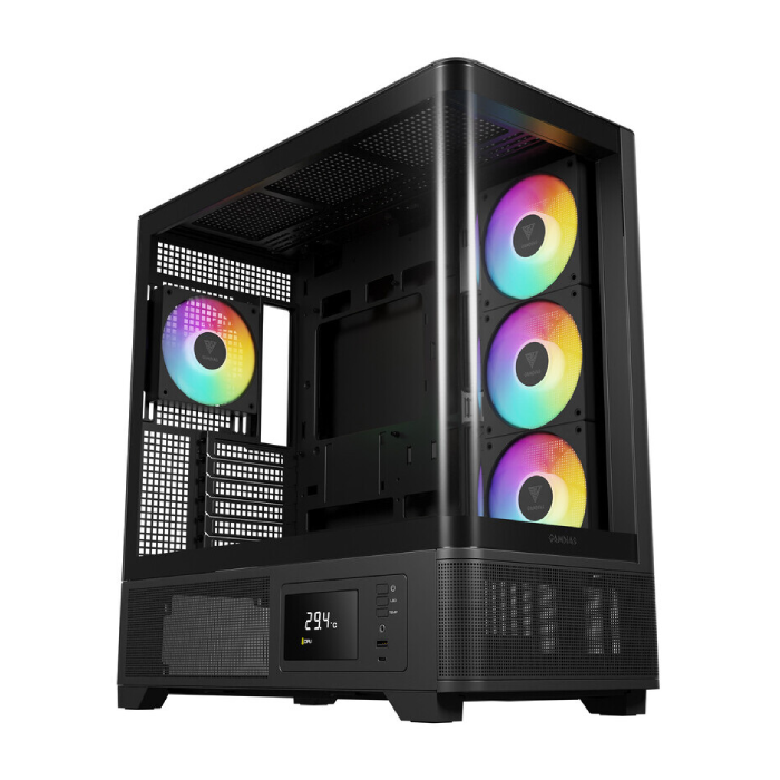 کیس گیمینگ گیم دیاس مدل ATLAS P2 CG