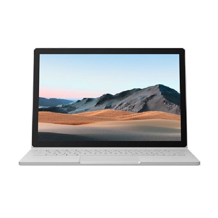 لپ تاپ مایکروسافت 13.5 اینچ مدل Surface Book 3 پردازنده Core i7 1065G7 رم 32GB هارد 512GB SSD گرافیک 4GB GTX 1650