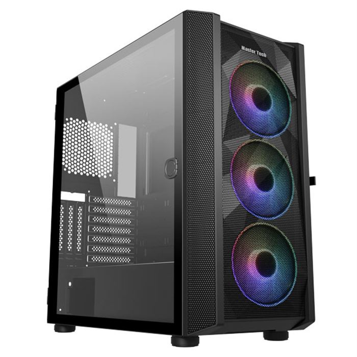 کیس مسترتک Case Master Tech Hunter D2