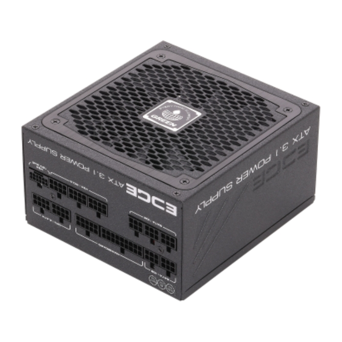 پاور گرین فول ماژولار 1000 وات GP1000B-EDGE ATX v3.1