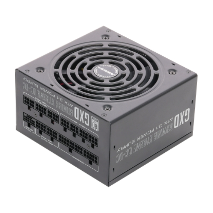 پاور گرین فول ماژولار 1200 وات مدل GP1200B-GXD ATX v3.1