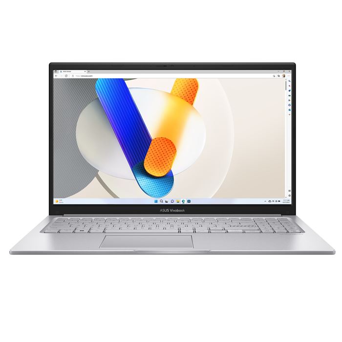 لپتاپ ایسوس Vivobook X1504VA پردازنده Core 7 150U رم 8GB حافظه 512GB