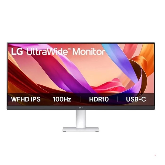 مانیتور 29 اینچ ال جی مدل 29U531A-W (100 هرتز)