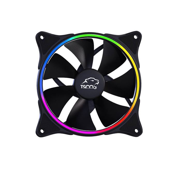 فن کیس گیمینگ تسکو مدل GFAN 130