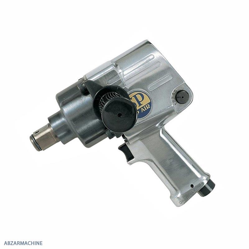 بکس بادی شفت کوتاه 1اینچ درایو 165 کیلو اس پی مدل SP-1191DH