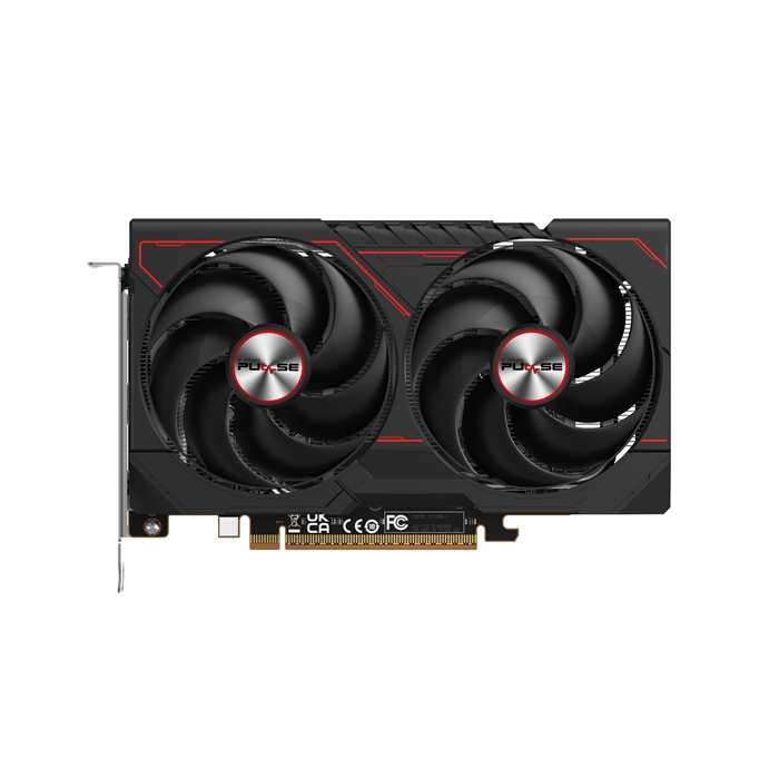 کارت گرافیک سافایر مدل PULSE AMD Radeon™ RX 9060 OC 8GB
