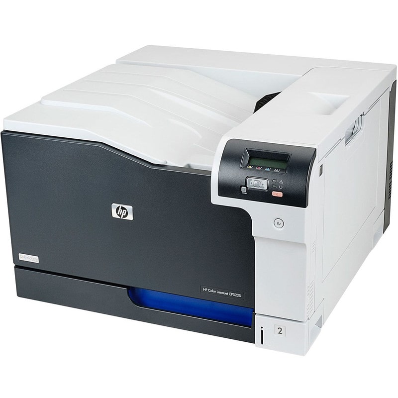 پرینتر رنگی تک کاره چاپ لیزری اچ پی مدل HP LaserJet Professional CP5225n