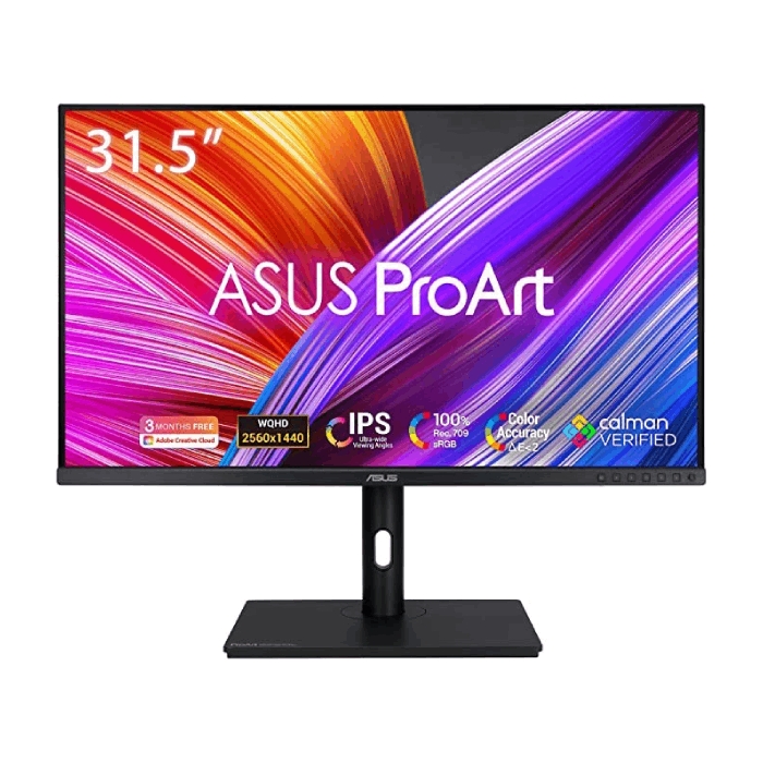 مانیتور 31.5 اینچ ایسوس مدل ProArt PA328QV (75 هرتز)
