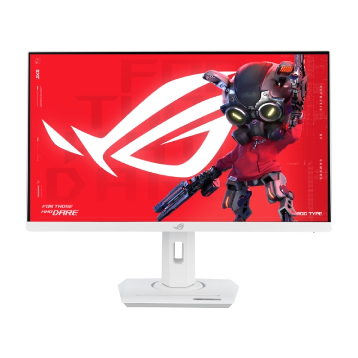 مانیتور گیمینگ 27 اینچ ایسوس مدل ROG Strix XG27ACS-W