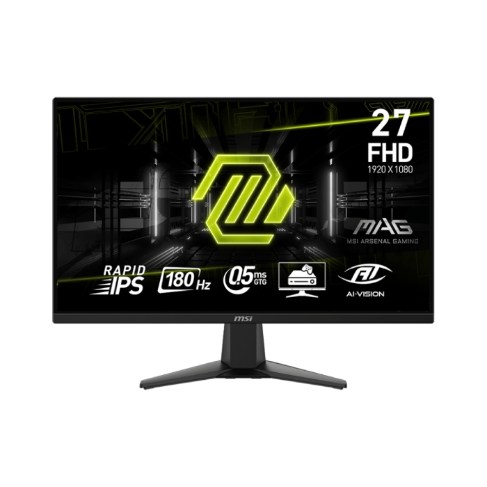 مانیتور 27 اینچی گیمینگ MSI مدل MAG 275F (180 هرتز)