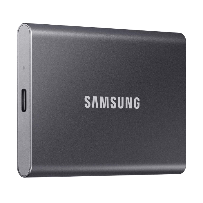 حافظه SSD اکسترنال سامسونگ مدل T7 ظرفیت 1 ترابایت