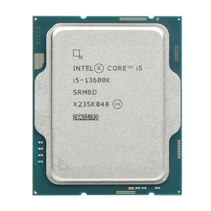 پردازنده اینتل Core i5-13600K بدون باکس
