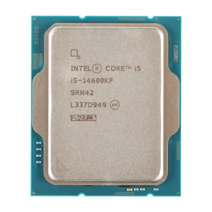 پردازنده اینتل Core i5 14600KF Raptor Lake Refresh — تصویر 1