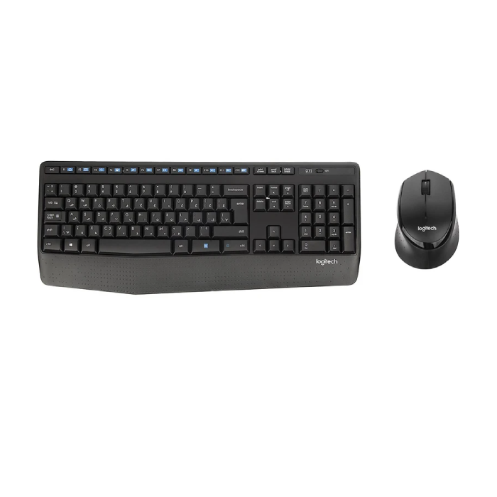 کیبورد و ماوس لاجیتک مدل MK345