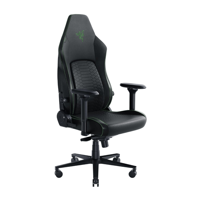 صندلی گیمینگ ریزر مدل Iskur V2 X Black — تصویر 1
