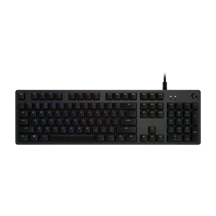 کیبورد مخصوص بازی لاجیتک مدل G512 Carbon