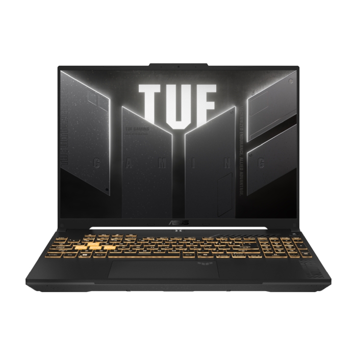 لپ تاپ گیمینگ ایسوس TUF Gaming F16 FX607VU Core 5 210H 16GB 512GB RTX 4050
