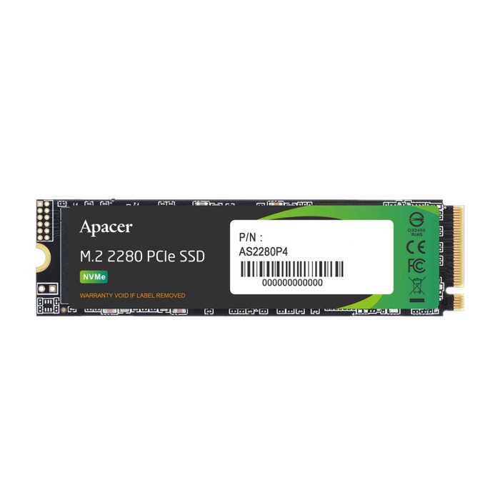 اس اس دی اینترنال اپیسر AS2280P4 ظرفیت 256 گیگابایت — تصویر 1