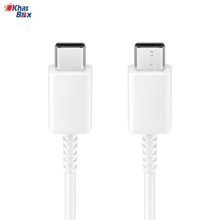 کابل سوپر فست شارژر اصلی سامسونگ Galaxy S23 — تصویر 1