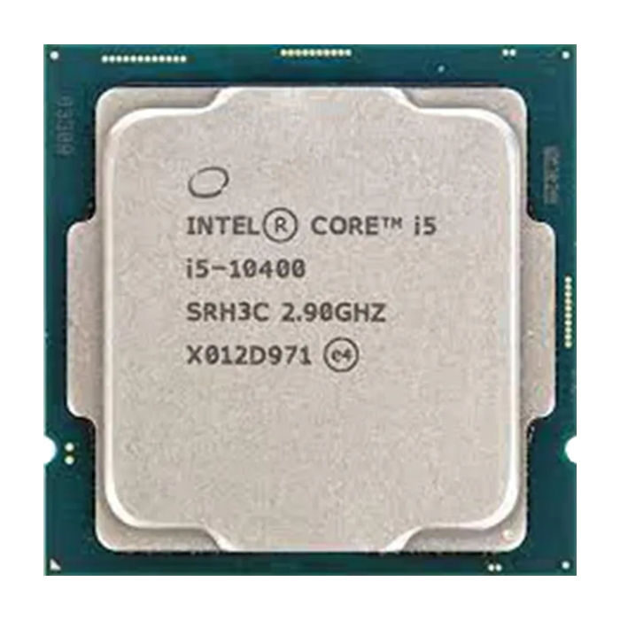پردازنده اینتل CPU Intel Core i5-10400 بدون باکس