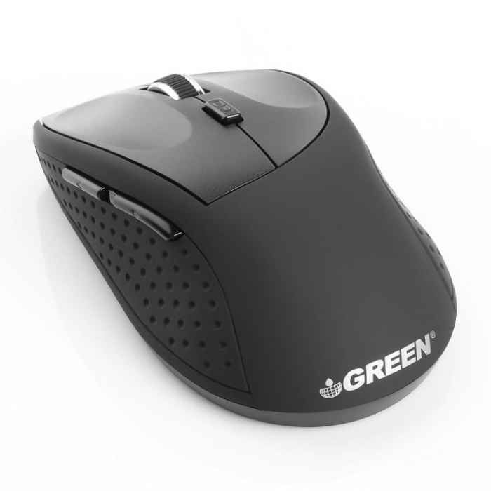 ماوس بیسیم گرین مدل GM-501W