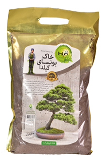 خاک بنسای گیلدا 2 لیتری