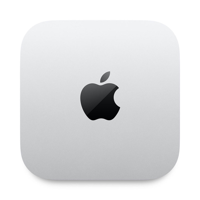 کامپیوتر کوچک اپل مدل Mac Mini MU9E3 2024 -M4-16GB RAM-512GB SSD