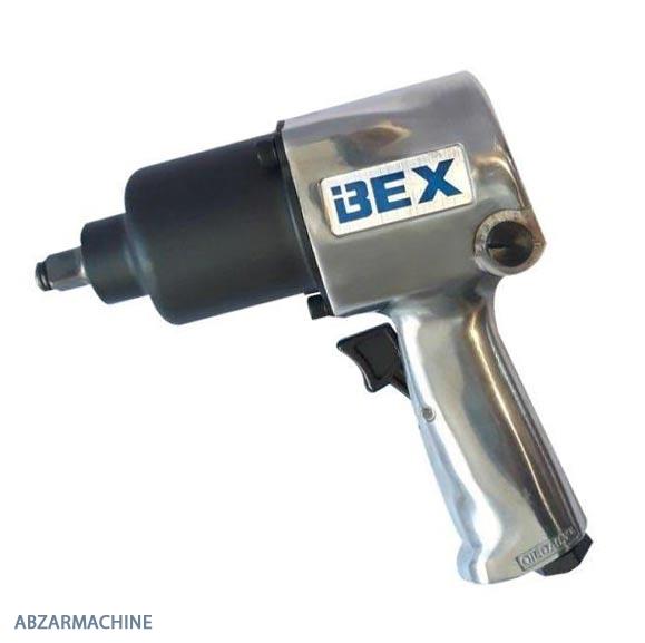 بكس بادی 1/2 درایو هفتيري 623 نيوتن متر BEX — تصویر 1