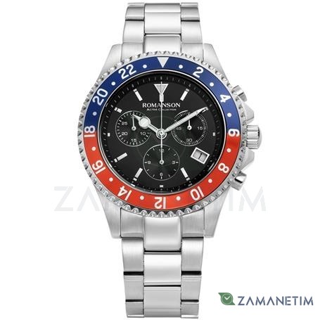 ساعت رومانسون am0005hmwwa32w-bk