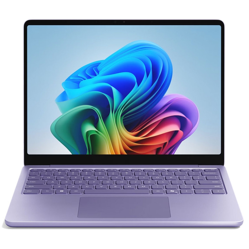لپ تاپ 13 اینچی مایکروسافت مدل Surface Laptop Copilot+PC (2025)-Snapdragon X Plus-16GB LPDDR5x-256GB SSD-Touch — تصویر 1