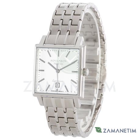 ساعت رومانسون tm3260ll1was2w