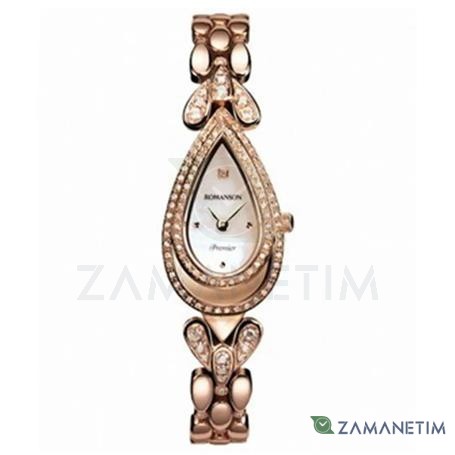 ساعت رومانسون pm6150ql1rm16r-w