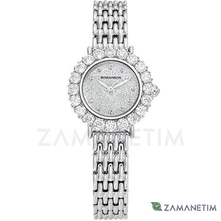 ساعت رومانسون tm7200qlwwa11w-w