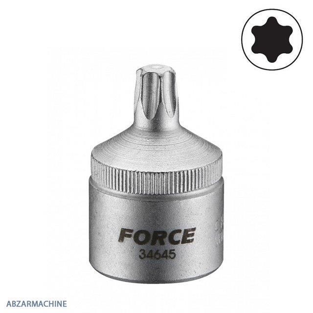 تورکس بکسی کوتاه 1/2 درایو FORCE