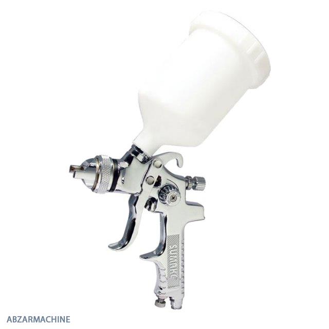 پیستوله بادی رنگ پاش سوماک SS-1102 برند SUMAKE