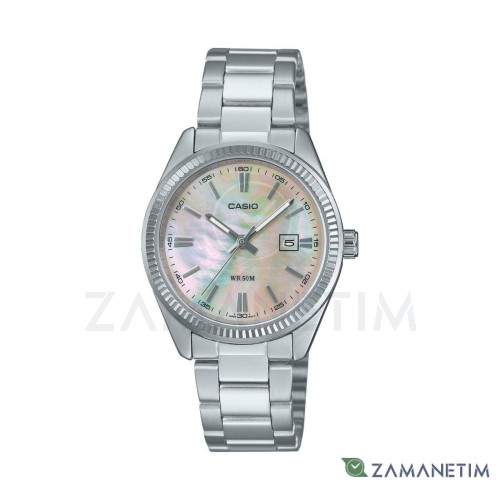 ساعت زنانه کاسیو مدل LTP-1302DS-4AVDF