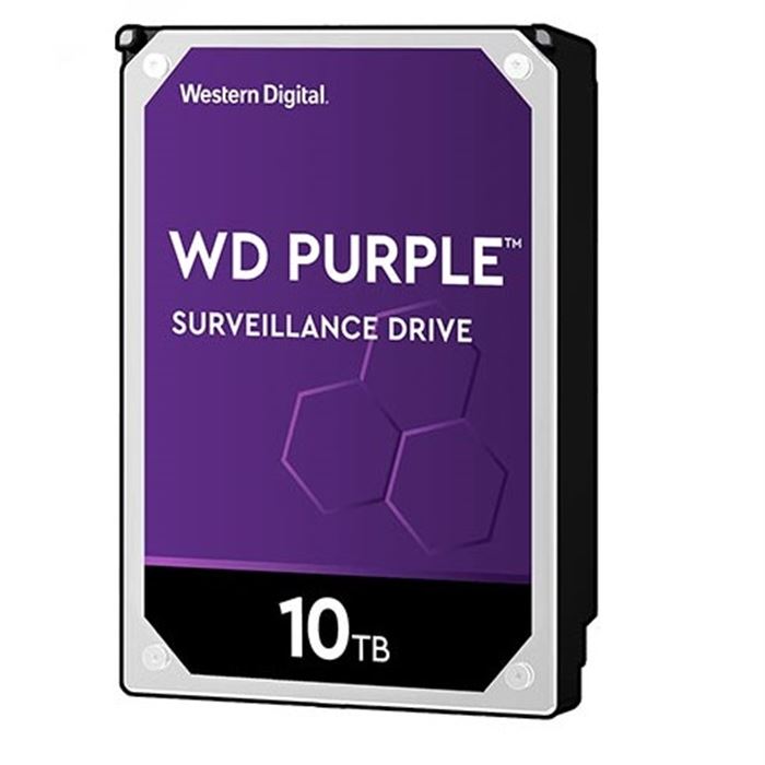 هارد اینترنال وسترن دیجیتال Western Digital Purple 10TB