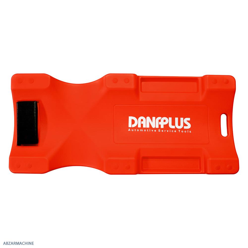 زیر انداز تعمیرگاهی 6 چرخ DANAPLUS — تصویر 1