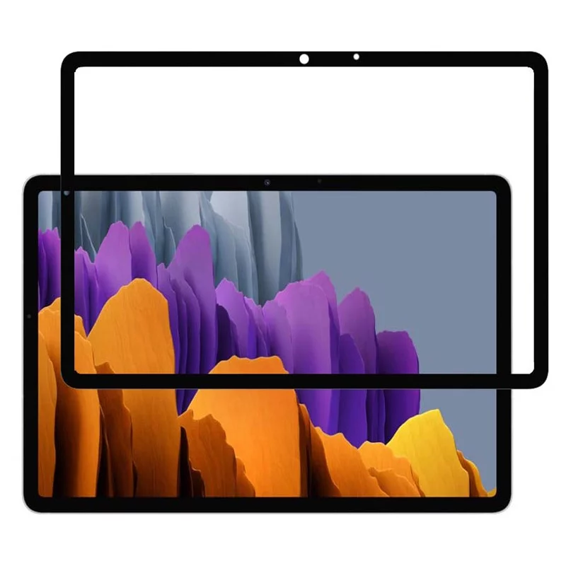 محافظ صفحه نمایش سرامیکی مناسب برای تبلت سامسونگ Galaxy Tab S7-Tab S8 (T875-X706)